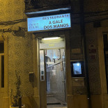 Gale Dos Manos Extérieur