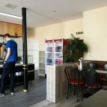 Taberna Do Luis À l'intérieur