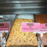 Grão Rosa Limon Nourriture