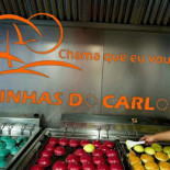 Bolinhas Do Carlos Bebida