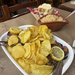Flor Do Baldio Comida