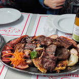 Churrasqueira de Valongo Nourriture