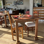 Príncipe Gastro À l'intérieur