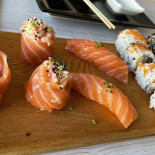 Peixarolo Comida