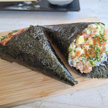 Peixarolo Comida