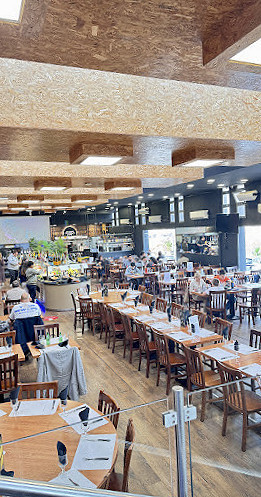 Kasarão À l'intérieur