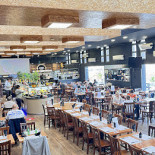 Kasarão À l'intérieur