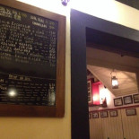 Restaurante Taberna da Maré Carte