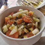 Restaurante Taberna da Maré Comida