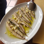 Restaurante Taberna da Maré Comida