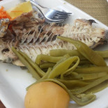 Restaurante Taberna da Maré Nourriture