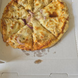 Pizzaria Mozarella I Nourriture