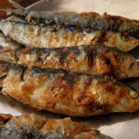 Restaurante Taberna da Maré Comida