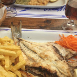 Restaurante Taberna da Maré Nourriture