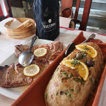 A Espiga Comida