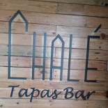 Chale Tapas Outside