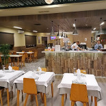 A Aldeia À l'intérieur