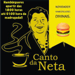 Canto Da Neta Speisekarte