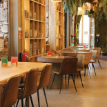 Prima Caju À l'intérieur