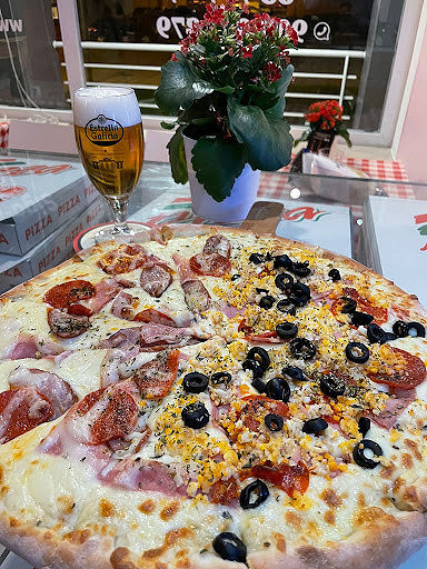 Pizzaria Pizza Braga Nourriture