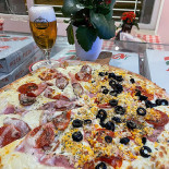 Pizzaria Pizza Braga Nourriture
