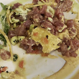 Paco Bigotes Comida