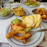 O Manuel Comida