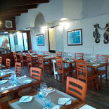 Casa Do Pescador À l'intérieur