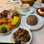 Cantinho Do Sol Comida