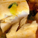 Atlántico Cocina Atlántica food