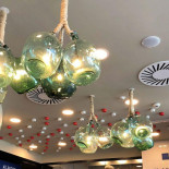 Atlántico Cocina Atlántica drink