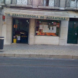 A Abastecedora De Alcântara outside