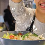 Saladas Bebida