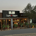 Sushi Kappa Exterior
