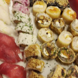 Sushi Kappa Comida