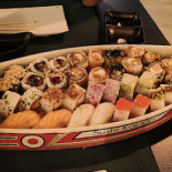 Sushi Kappa Comida
