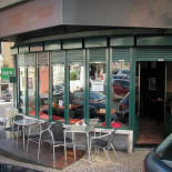 Baruque outside