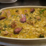 Córsega Comida