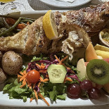 Cafe Canto do Cais Comida