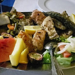 Cafe Canto do Cais Comida