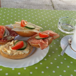 Cafe Canto do Cais Bebida