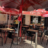 Café Duplex outside