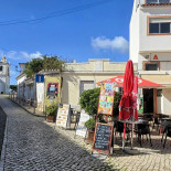 Café Duplex outside