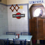 Luminosa inside