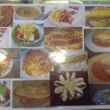 Cafe O Zé ,vitor menu