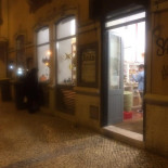 Loja De Comércio Justo Extérieur