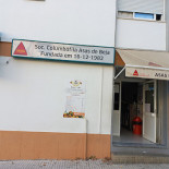 Asas De Beja Extérieur