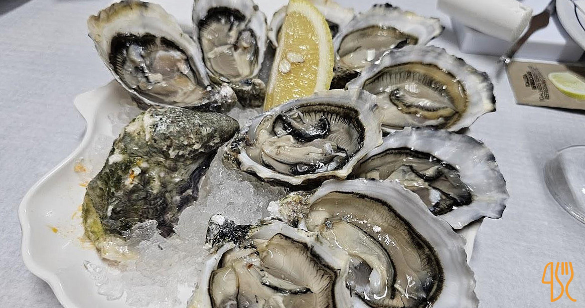 -marisqueira Carvi Nourriture
