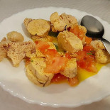 -marisqueira Carvi Nourriture