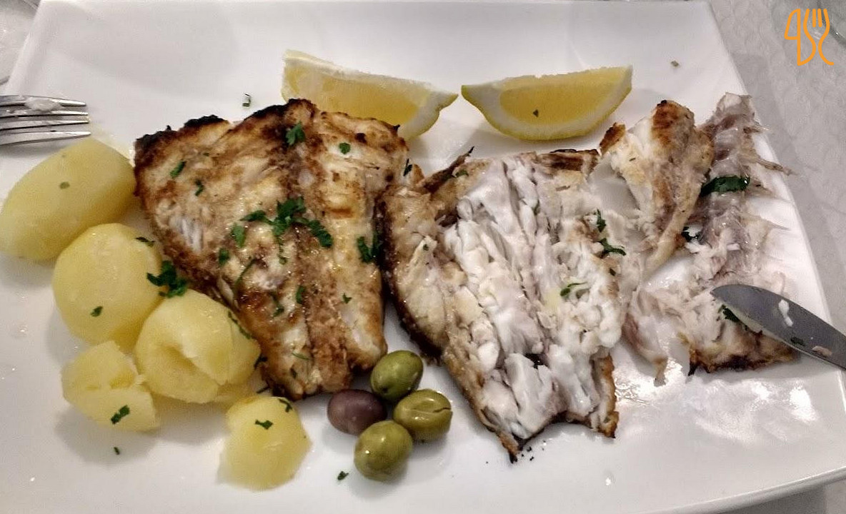 -marisqueira Carvi Nourriture